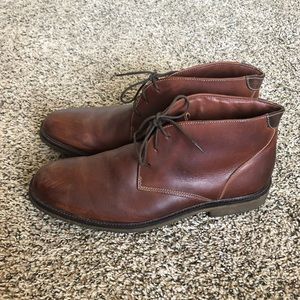 Johnston & Murphy Men’s dress shoes